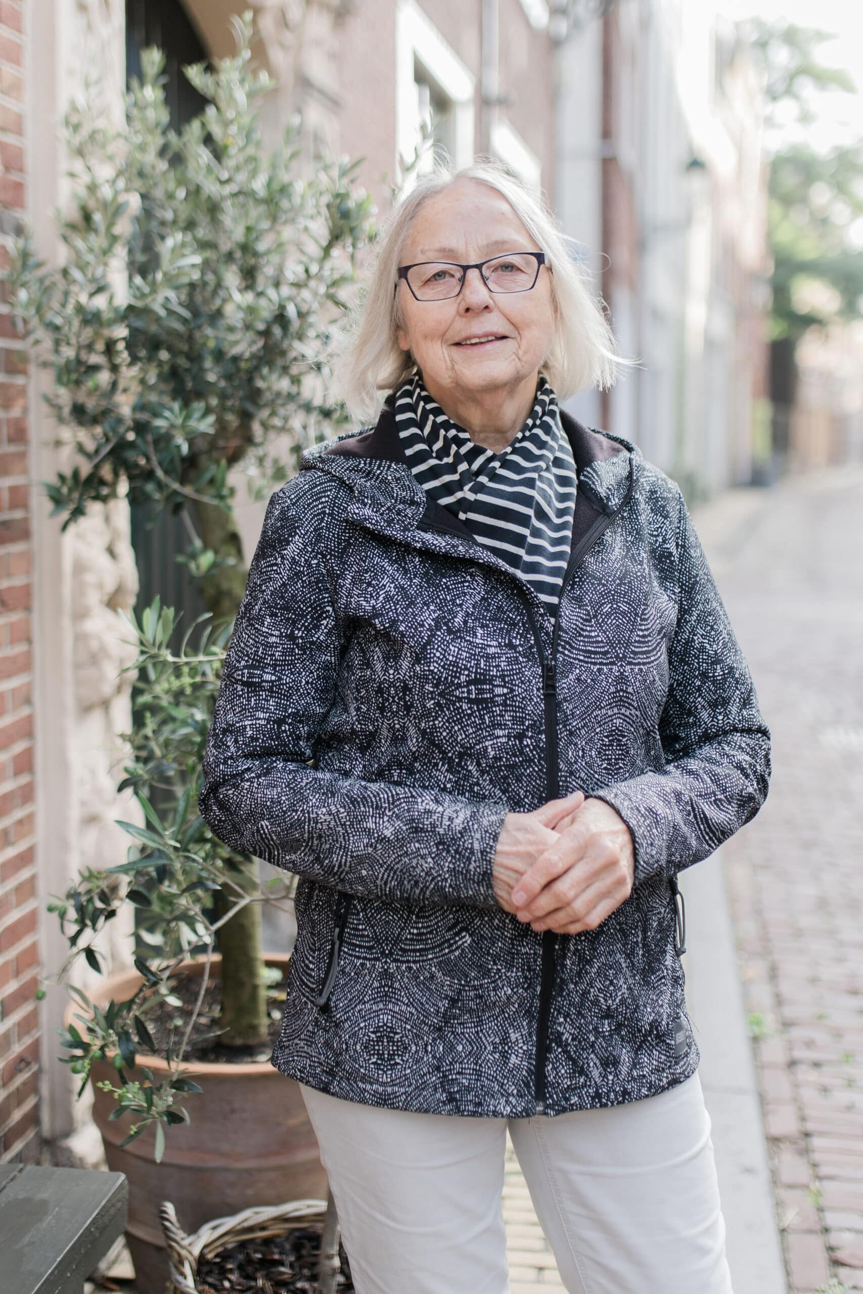 Jannie van der Kloet